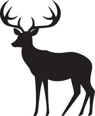 Coastal Deer Logo Concepts for Beachy Brand Representation