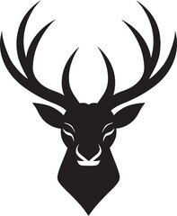 Timeless Deer Logo Ideas for Classic Brand Representation