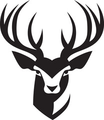Sophisticated Deer Logo Concepts for Luxury Brands