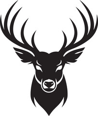 Wholesome Deer Logo Designs for Organic Products