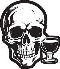 Boozy Bones Drunken Skeletons Delight