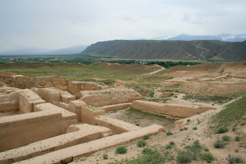 Parthian Fortresses of Nisa