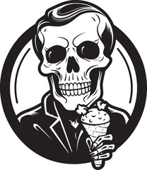 Undying Flavor Skeletons and the Allure of Soft Serve