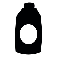 spray irrigate plants watering black white icon element symbol