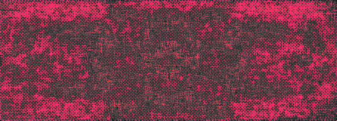 Abstract halftone grunge texture background image.
