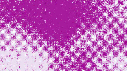 Abstract halftone grunge texture background image.