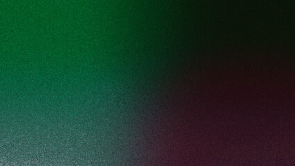 An abstract iridescent grainy grunge texture background image.