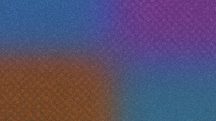 An abstract iridescent grainy grunge texture background image.