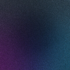 An abstract iridescent grainy grunge texture background image.