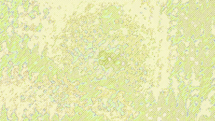 Abstract halftone grunge texture background image.