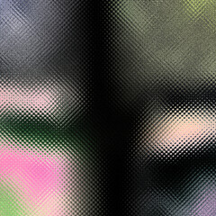 Abstract iridescent grunge texture background image.