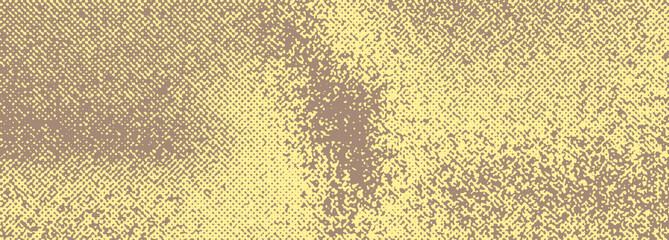 Abstract halftone grunge texture background image.