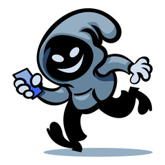Cell Phone Thief