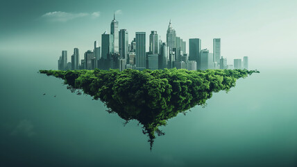 environmentally, sustainable responsibility, green world, 