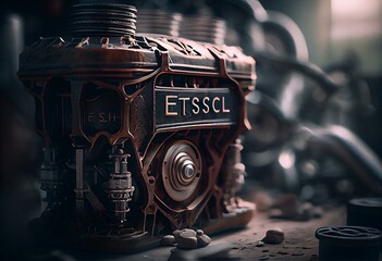 Lernstoff. Generative AI