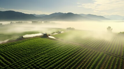 herbicide pesticide spray farm