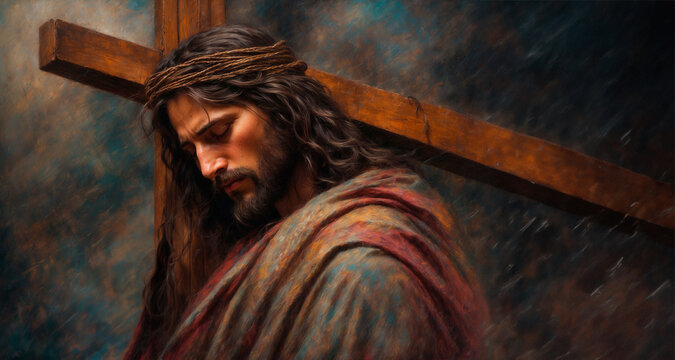 Cenas Impactantes da Crucifica&ccedil;&atilde;o: A Hist&oacute;ria de Jesus