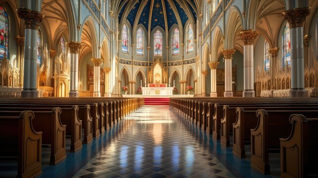 worship catholic parish