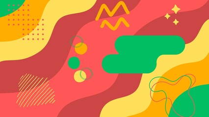 Abstract background color, colorful background, graphics for illustration