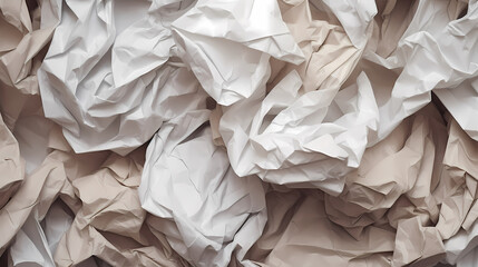 Obraz premium Paper texture, rough paper texture for background