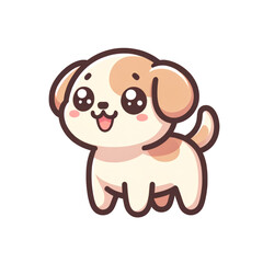 A Cute Dog