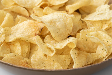 Sour Cream and Onion Potato Chips