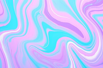 Obraz premium Fluid art texture. Background with abstract mixing paint effect. Liquid acrylic artwork that flows and splashes. Mixed paints for interior poster, design card, banner, wallpaper