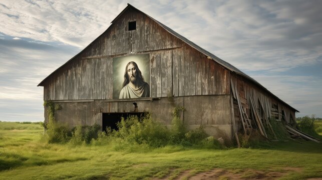 grace barn jesus christ