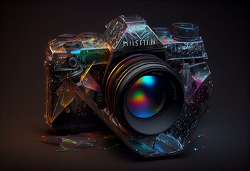 Prism, AI. Generative AI