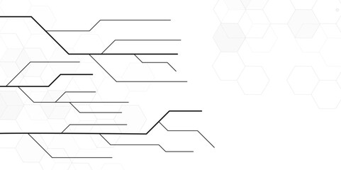 Vectors High-tech technology texture circuit board texture. Abstract background electronic printed circuit board