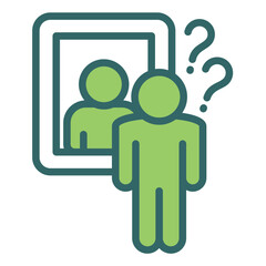 Self-Awareness Icon