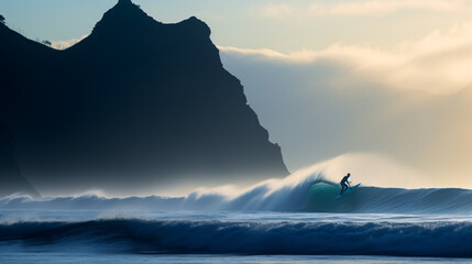 surfing, Generative Ai