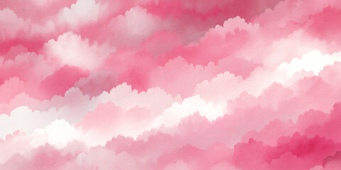 abstract background in pink theme