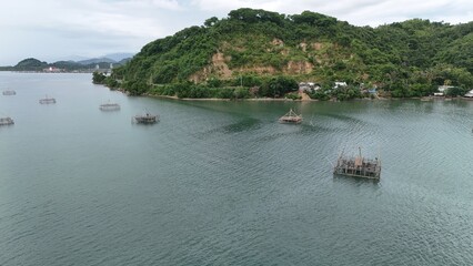 Naklejka premium Indonesians call it 