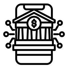Neobank Icon