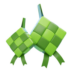 Ramadan Eid Al Fitr 3D Icon