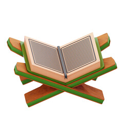 Ramadan Eid Al Fitr 3D Icon