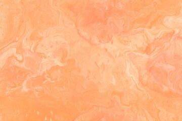 Abstract background orange watercolor abstract uniform filled color universal simple background