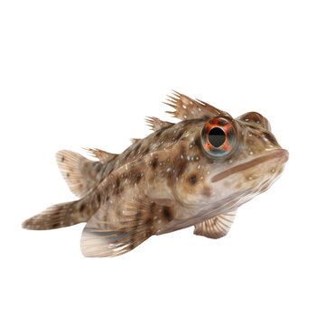 recommend clip art: Blenny PNG Cutout, Generative AI