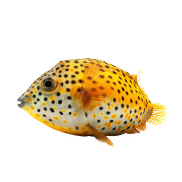 recommend clip art: Boxfish PNG Cutout, Generative AI