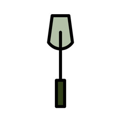 Ocean Sailing Sea Filled Outline Icon