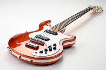 Bass Guitar: The foundation of the rhythm - 734501191