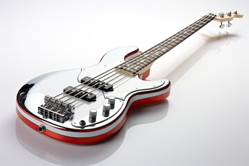 Bass Guitar: The foundation of the rhythm - 734501334