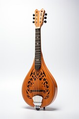 Mandolin: A small string instrument - 734503934