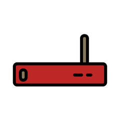 Analysis Analytics Data Filled Outline Icon