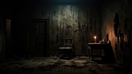 spooky horror titles