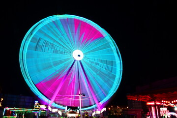 LUCES DE LA FERIA