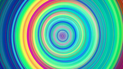 Optical illusion, optical art abstract background
