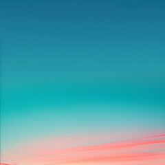 Minimalist Color Gradient Wallpaper