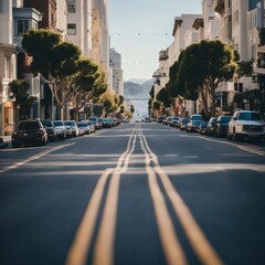 In the Urban Flow: Exploring the Dynamic Cityscape